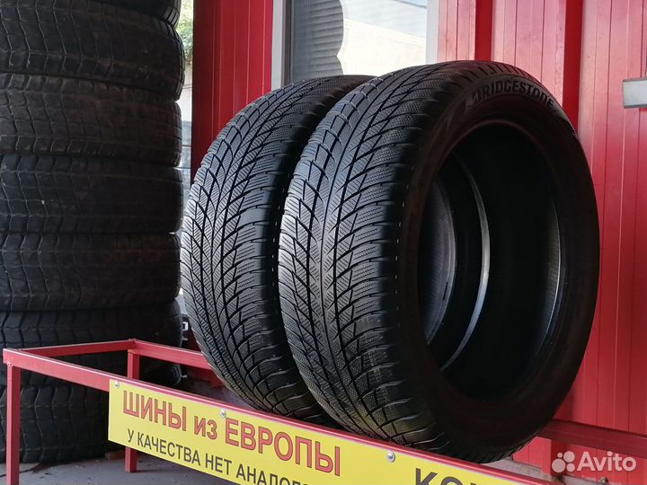 Bridgestone Blizzak LM-001 245/50 R19