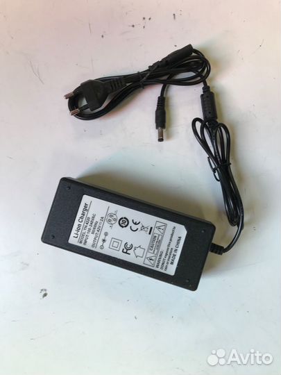 Зарядное устройство для электросамоката kugoo s3 p