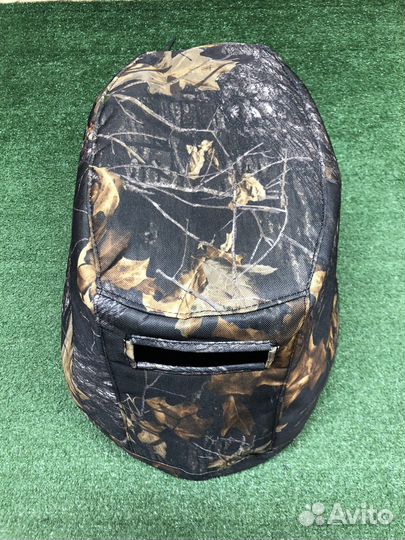 Чехол 9.9-18 л.с Тохатсу/Меркурий на капот