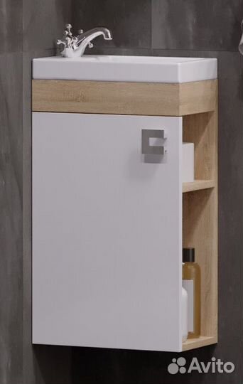 Тумба, раковина 