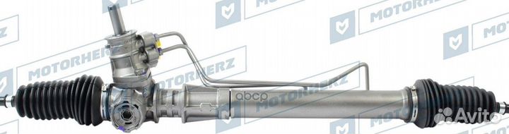 Рулевая рейка с тягами гидравлическая renault C