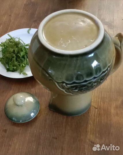 Кувшин новый, СССР керамика