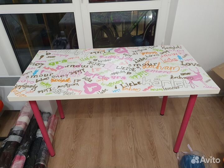 Стол IKEA Vika Amon