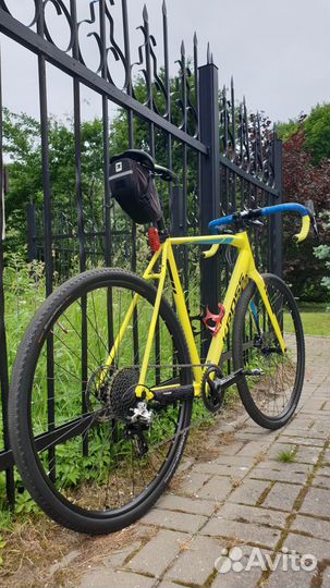 Циклокроссовый велосипед Kross Vento CX 4.0