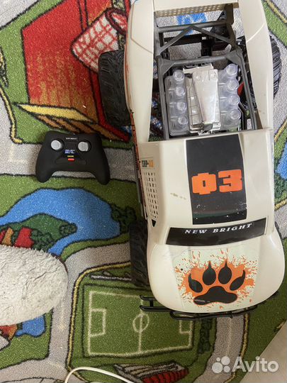 Внедорожник