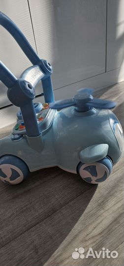 Ходунки каталка детские