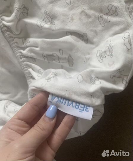 Кокон зевушка