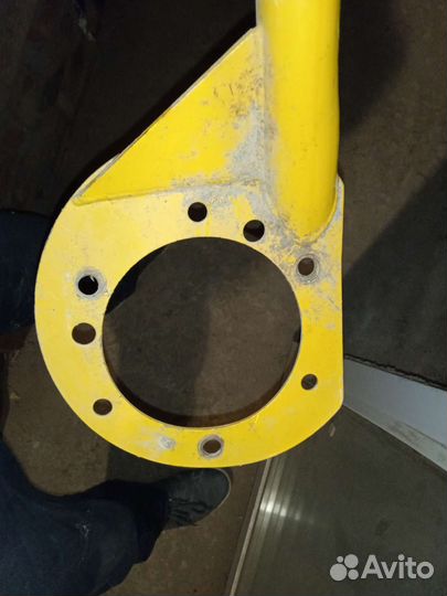 Усилитель стоек