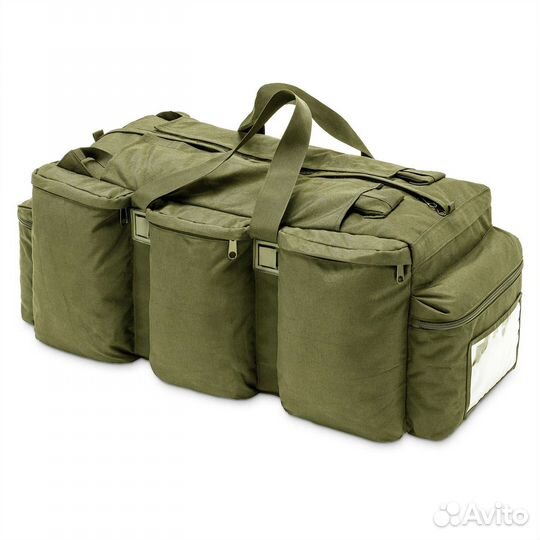 Duffle Bag 100 L tan