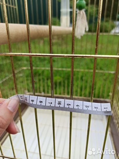 Клетка для попугая