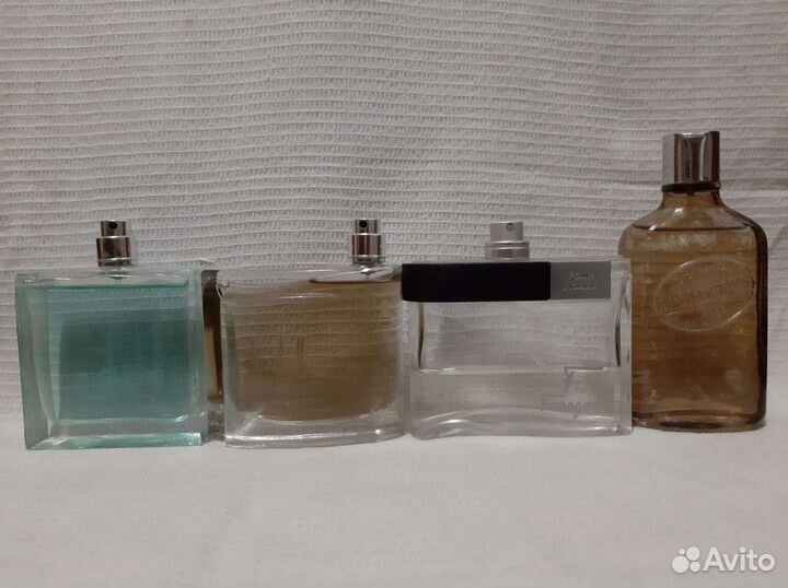 Мужская парфюмерия из коллекции