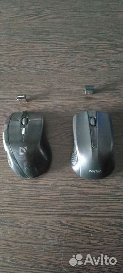 Игровая мышь беспроводная