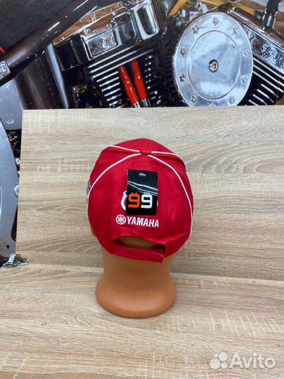 Кепка Yamaha