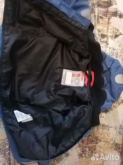 Куртка Reima 3 в 1