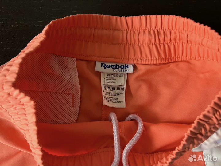 Шорты женские reebok