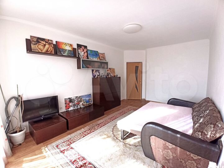 1-к. квартира, 45 м², 6/12 эт.