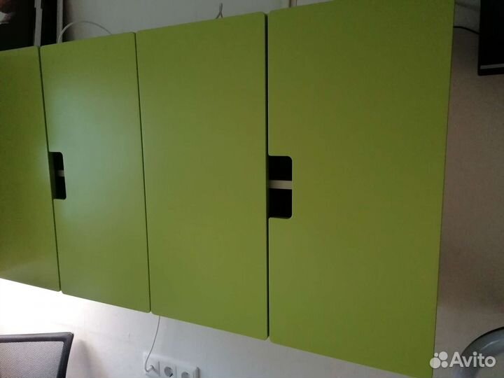 Детская настенная полка IKEA stuva