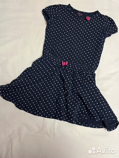 Одежда на девочку 122-128