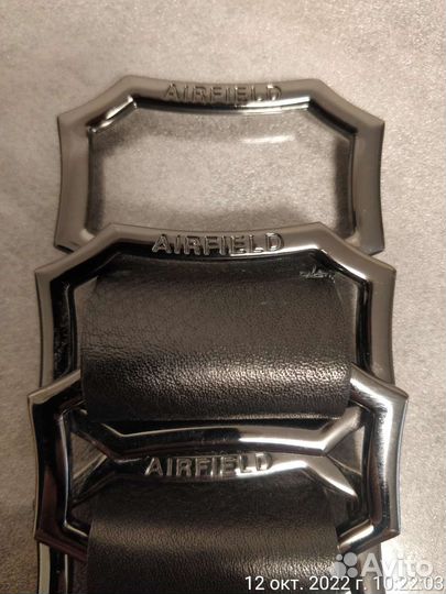 Ремень женский. Airfield