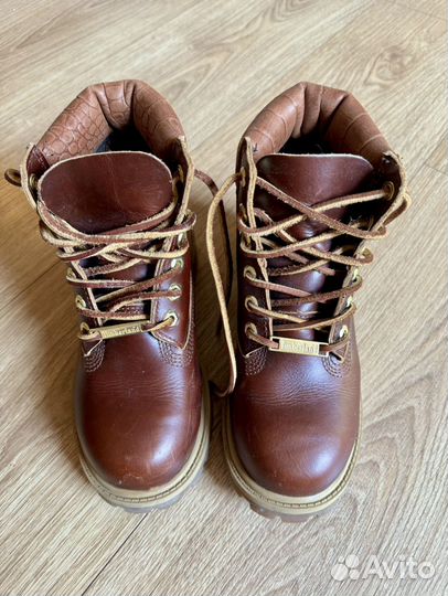 Ботинки Timberland детские (original) 32 размер