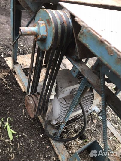 Циркулярка фуганок