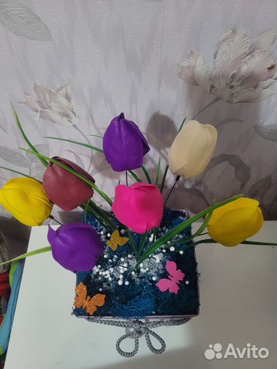 Поделка в школу 