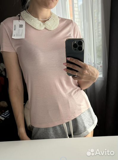 Кофта zara 42