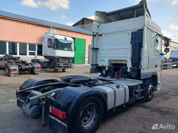 DAF 105XF 2011 г. машинокомплект