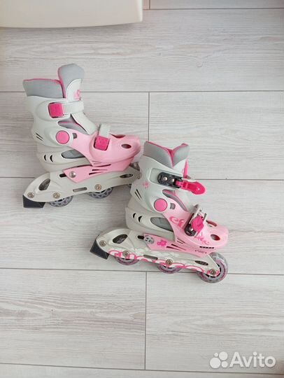 Ролики коньки