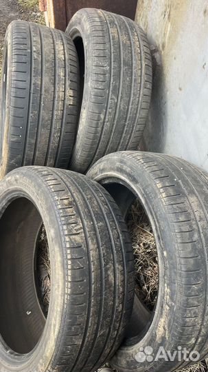 Pirelli P Zero Rosso 265/45 R20 104Y