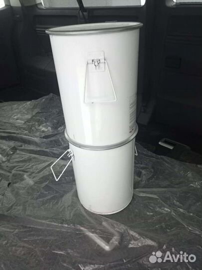 Бочки металлические бу 200 л