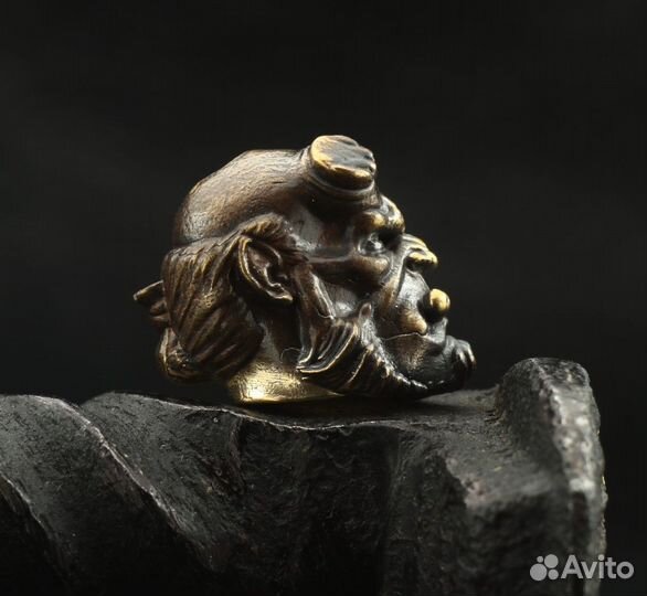 Бусина Темляк Брелок Хеллбой Хэллбой Hellboy