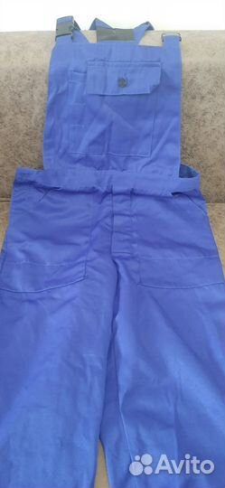 Рабочая спецодежда