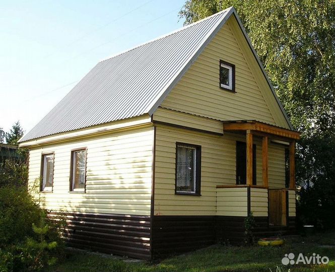 Модульный дом под ключ