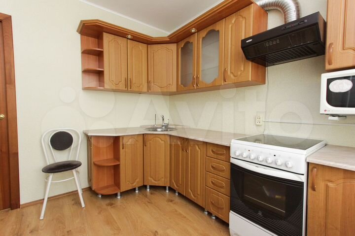 1-к. квартира, 41,7 м², 10/10 эт.