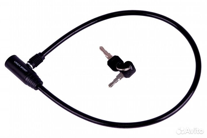 Замок (противоугонка) для велосипеда