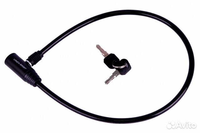 Замок (противоугонка) для велосипеда