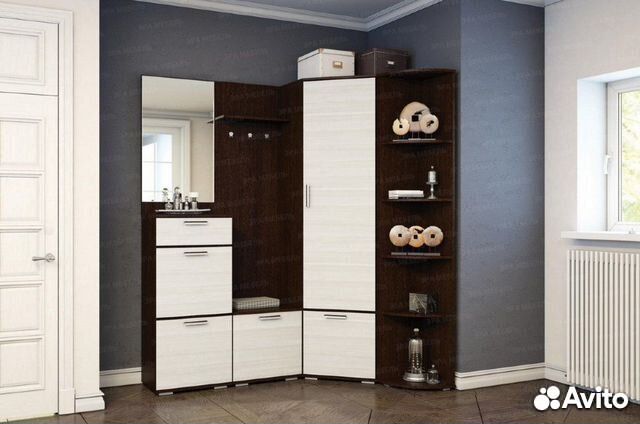 Прихожая Ника