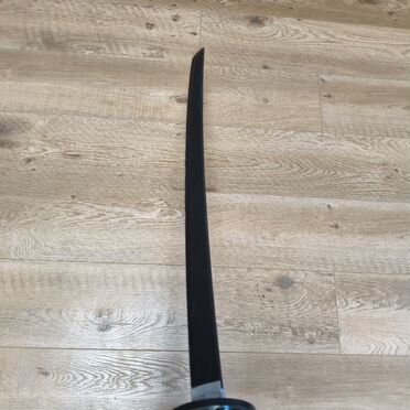 Катана бамбуковая игрушечная из аниме