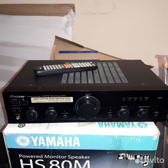 Усилитель Pioneer A-307R
