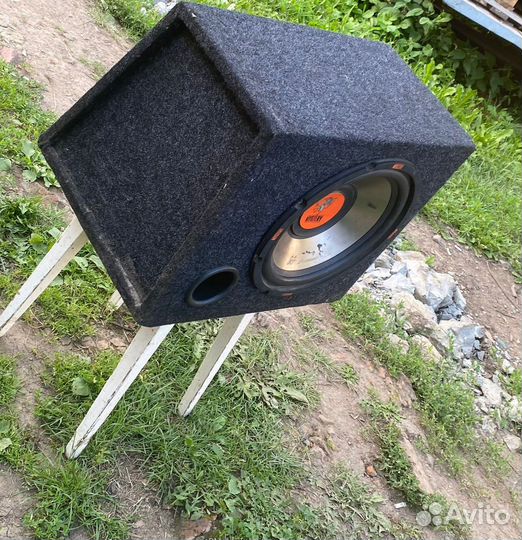 Сабвуфер mystery 12