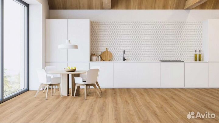 Кварцвиниловая плитка