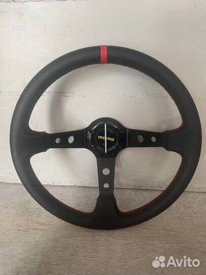 Спортивный руль на ваз 2107-2106-2104-2105