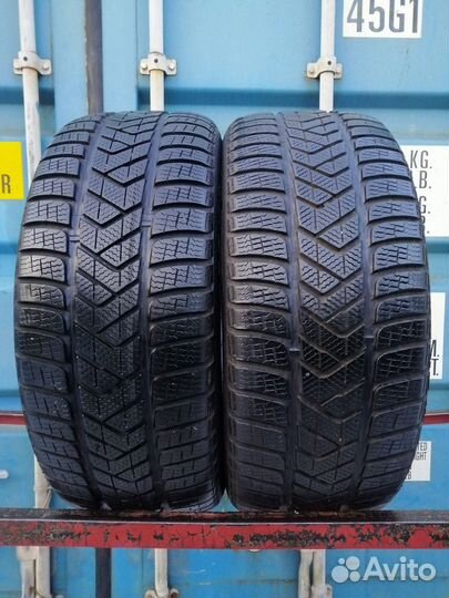 Pirelli Winter Sottozero 3 235/50 R18