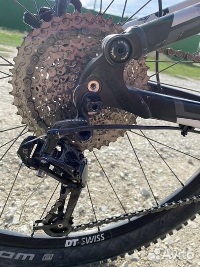 Bergamont Contrail 8.2