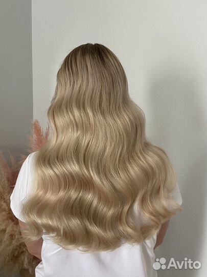 Макияж выезд визаж локоны