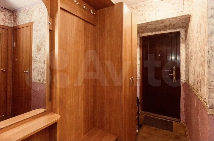 Комната 15 м² в 3-к., 6/17 эт.