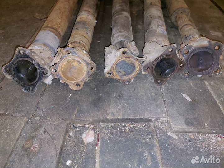 Карданы газ-66