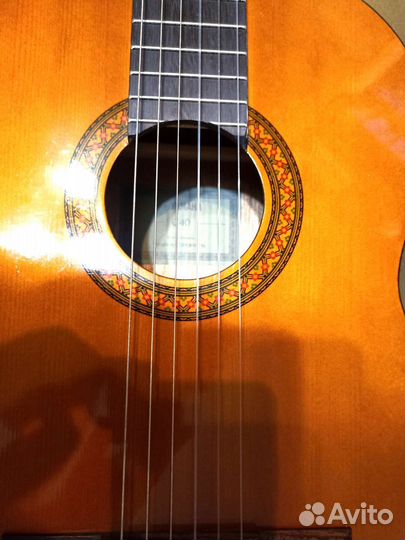 Гитара классика Yamaha c40