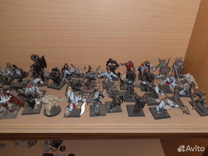 Игровые фигурки коллекционные